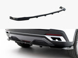 Rear Splitter (Vertical Bars) compatible with OMODA 5 Mk1