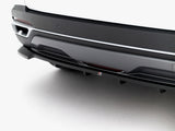 Rear Splitter (Vertical Bars) compatible with OMODA 5 Mk1