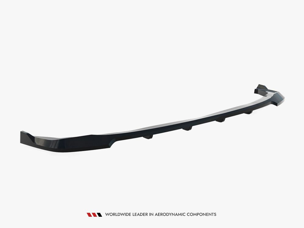 Rear Splitter (Vertical Bars) compatible with OMODA 5 Mk1