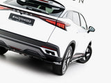 Rear Splitter (Vertical Bars) compatible with OMODA 5 Mk1