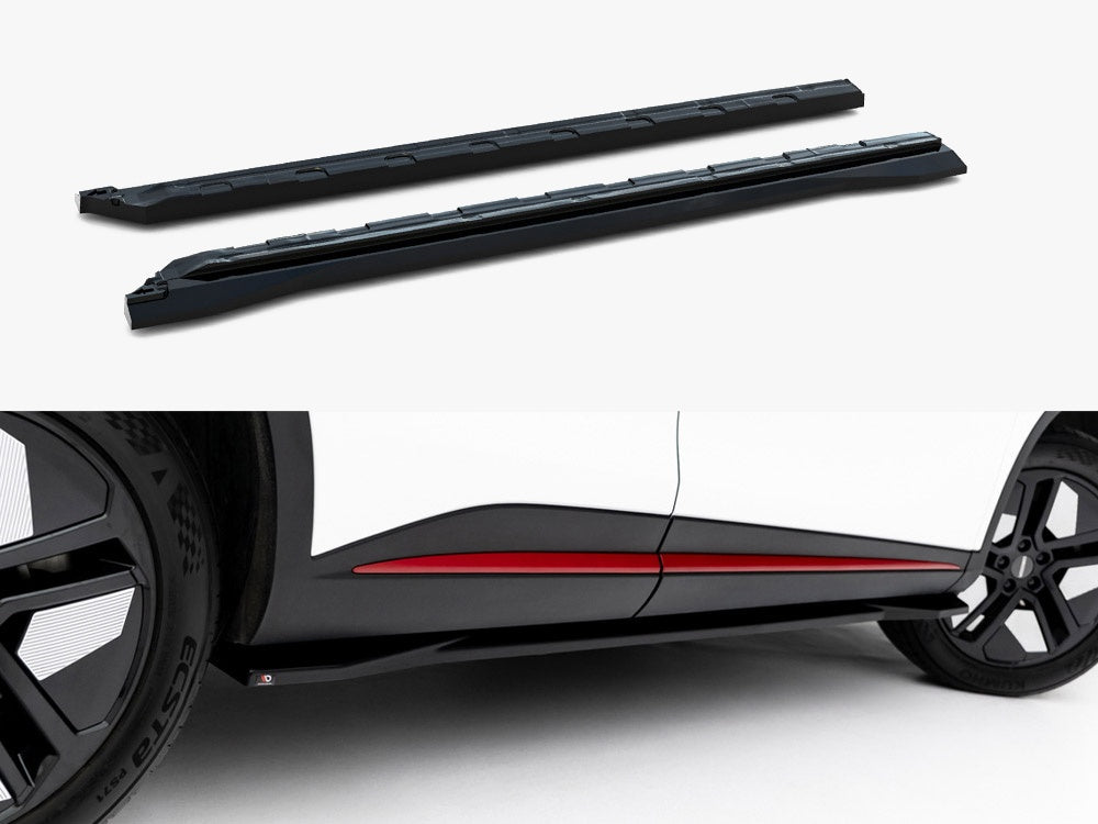 Side Skirts Diffusers compatible with OMODA 5 Mk1