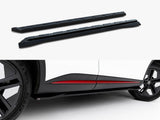 Side Skirts Diffusers compatible with OMODA 5 Mk1