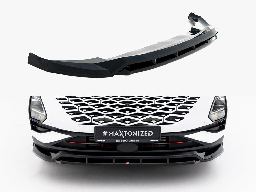 Front Splitter compatible with OMODA 5 Mk1
