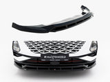 Front Splitter compatible with OMODA 5 Mk1