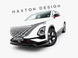 Front Splitter compatible with OMODA 5 Mk1