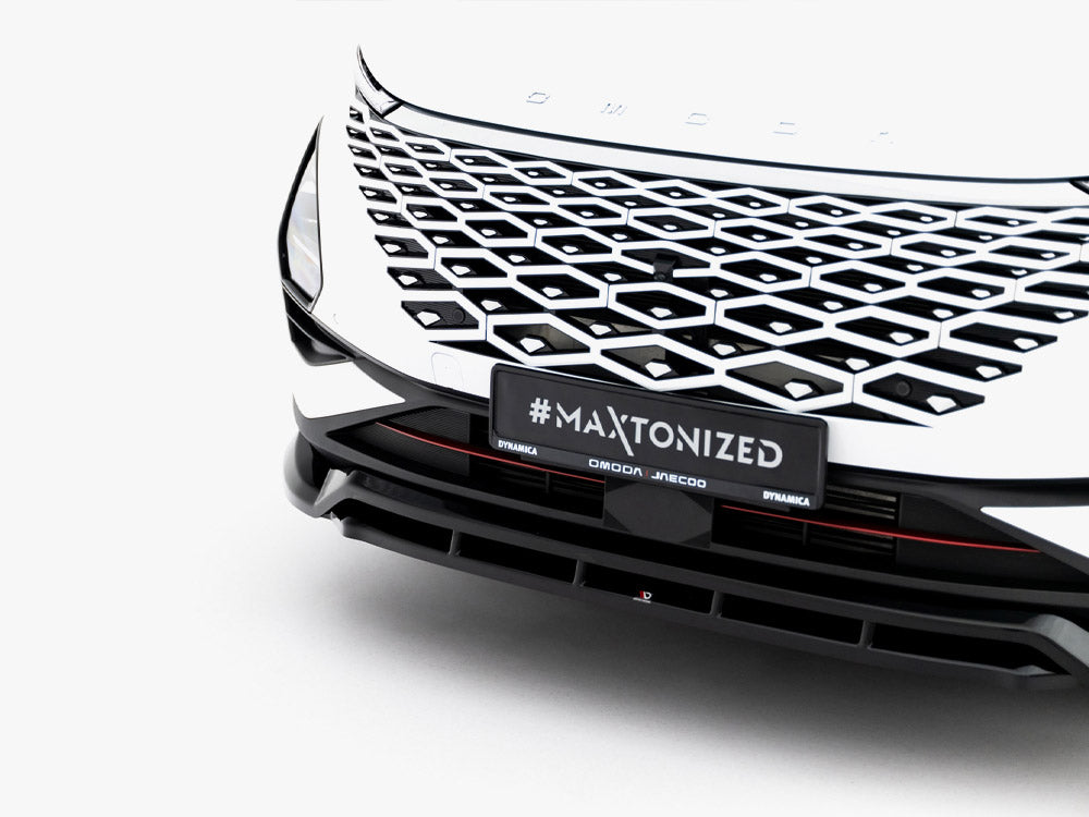 Front Splitter compatible with OMODA 5 Mk1