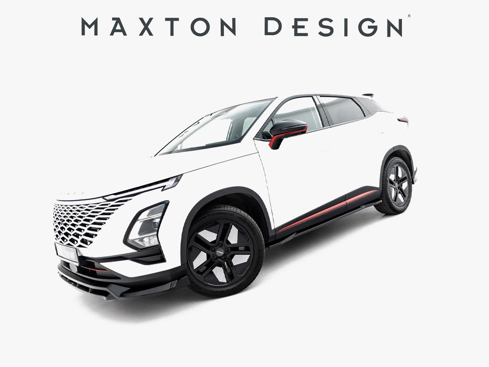 Full Body Kit compatible with OMODA 5 Mk1