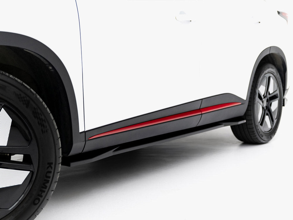 Full Body Kit compatible with OMODA 5 Mk1