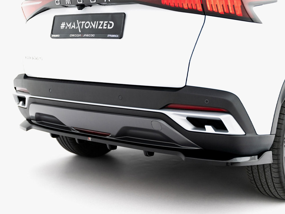 Full Body Kit compatible with OMODA 5 Mk1