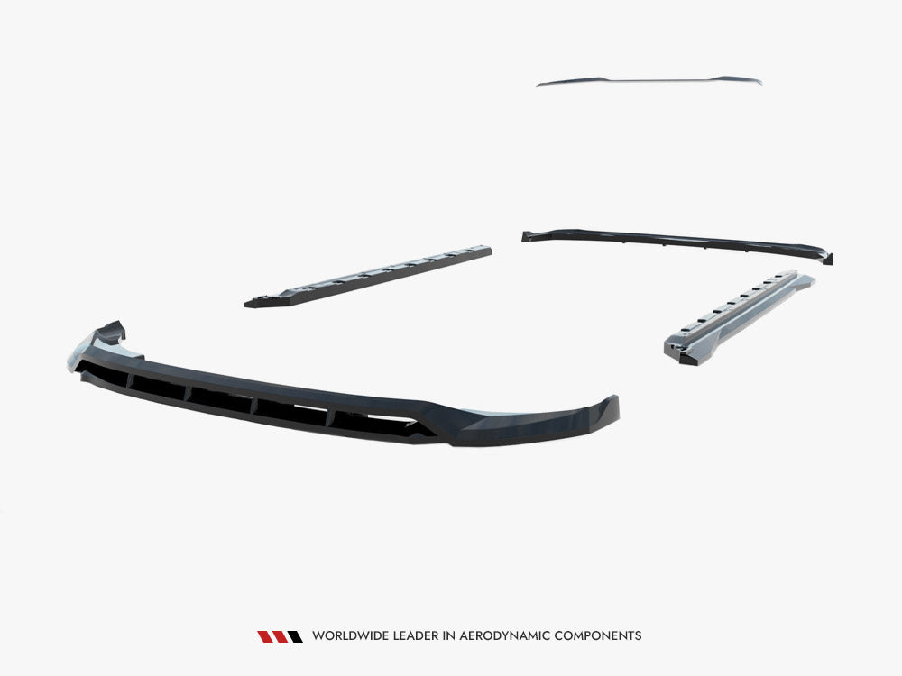 Full Body Kit compatible with OMODA 5 Mk1