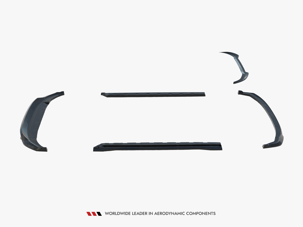 Full Body Kit compatible with OMODA 5 Mk1