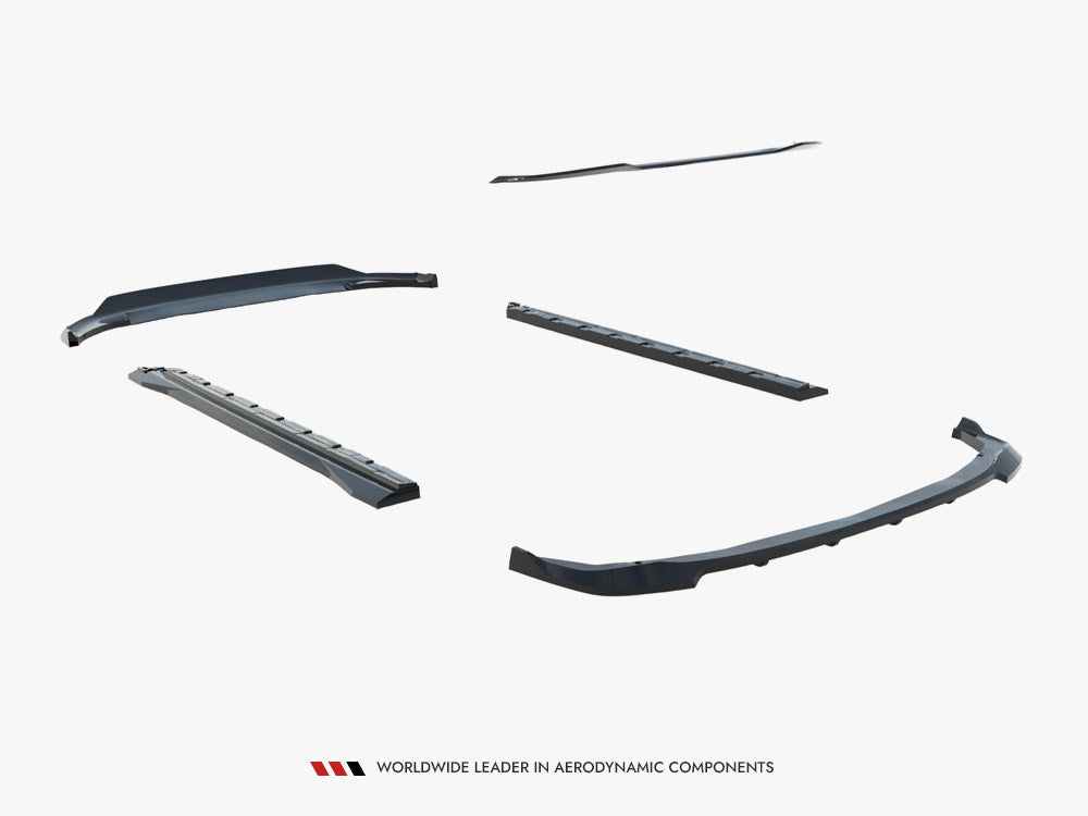 Full Body Kit compatible with OMODA 5 Mk1