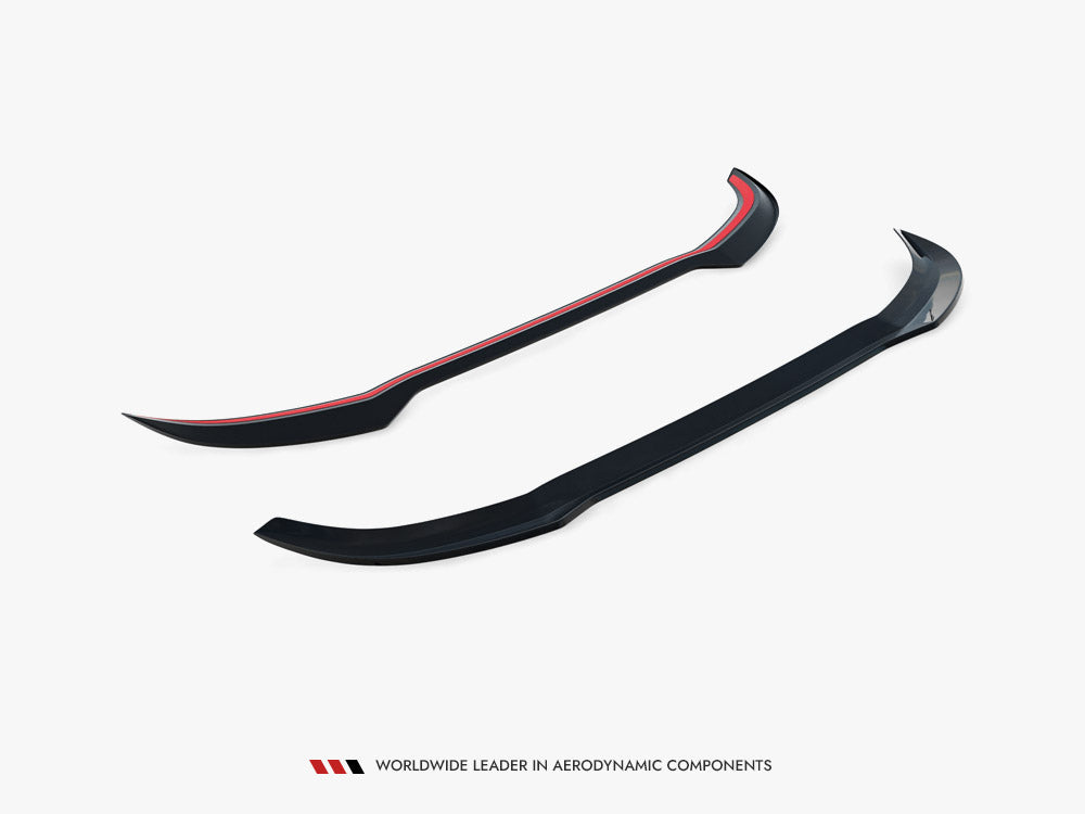 Full Body Kit compatible with OMODA 5 Mk1