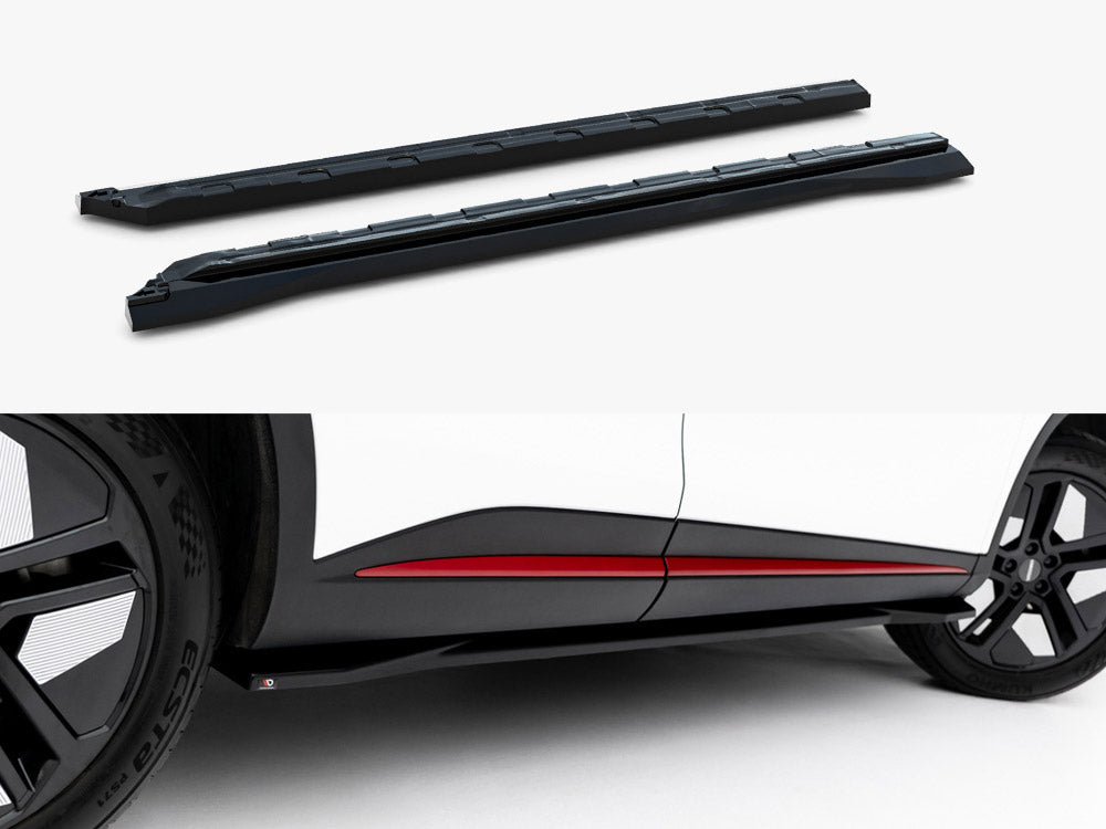 Full Body Kit compatible with OMODA 5 Mk1