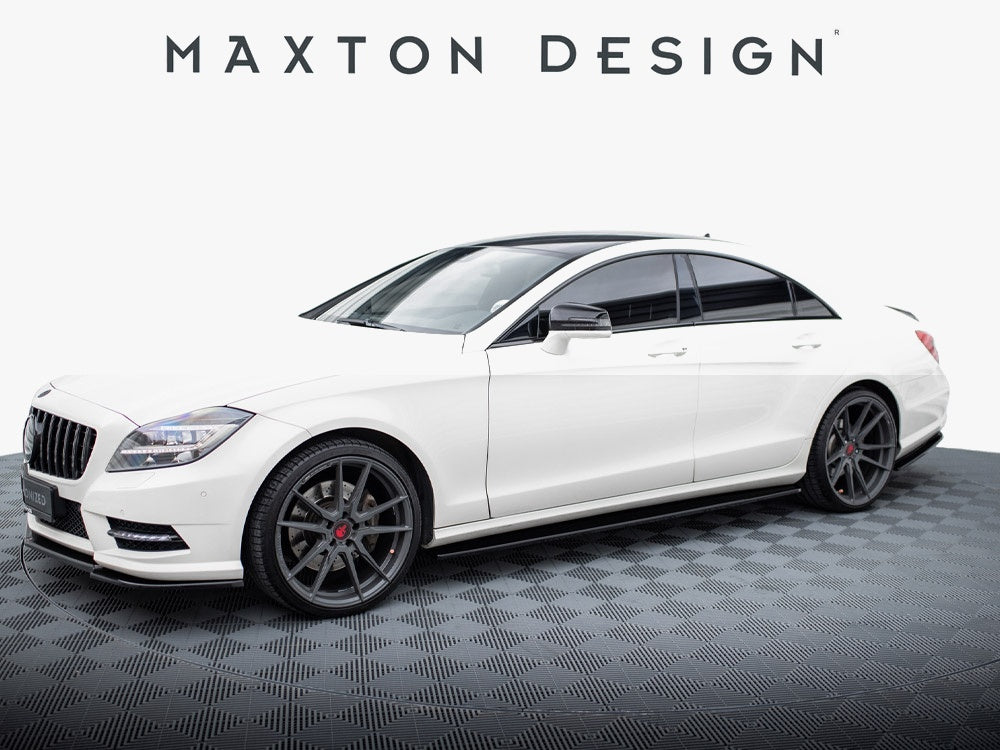 Full Body Kit compatible with Mercedes-Benz CLS AMG Line C218