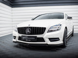 Full Body Kit compatible with Mercedes-Benz CLS AMG Line C218