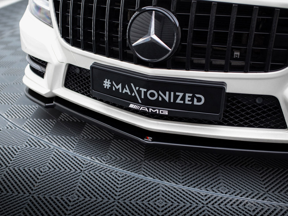 Full Body Kit compatible with Mercedes-Benz CLS AMG Line C218