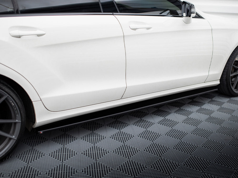 Full Body Kit compatible with Mercedes-Benz CLS AMG Line C218