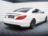 Full Body Kit compatible with Mercedes-Benz CLS AMG Line C218