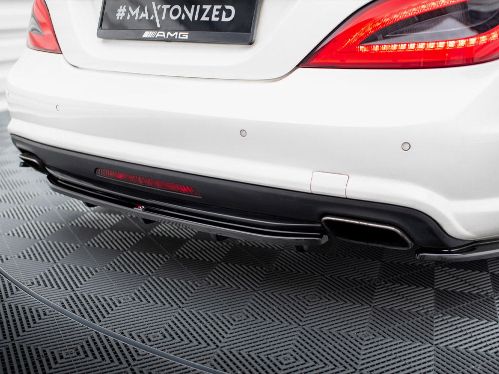 Full Body Kit compatible with Mercedes-Benz CLS AMG Line C218