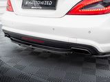 Full Body Kit compatible with Mercedes-Benz CLS AMG Line C218