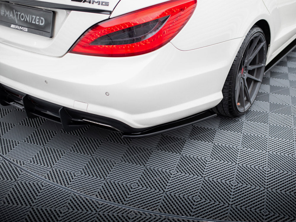 Full Body Kit compatible with Mercedes-Benz CLS AMG Line C218