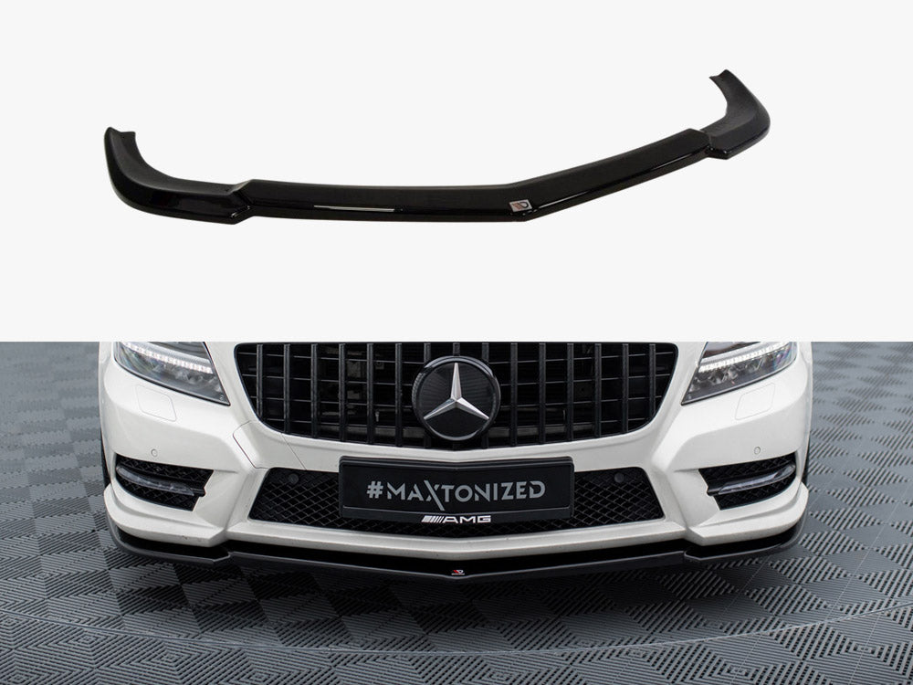 Full Body Kit compatible with Mercedes-Benz CLS AMG Line C218