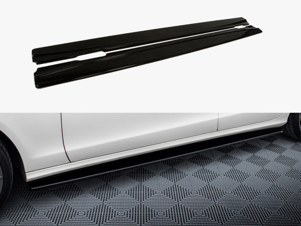 Full Body Kit compatible with Mercedes-Benz CLS AMG Line C218
