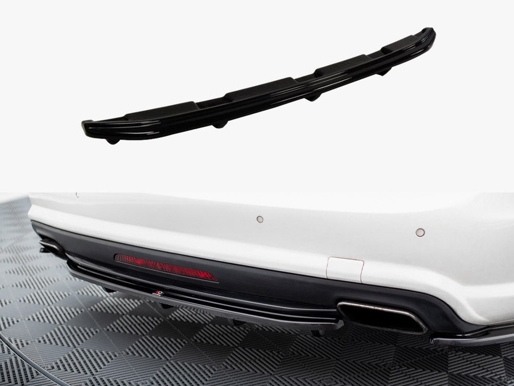 Full Body Kit compatible with Mercedes-Benz CLS AMG Line C218