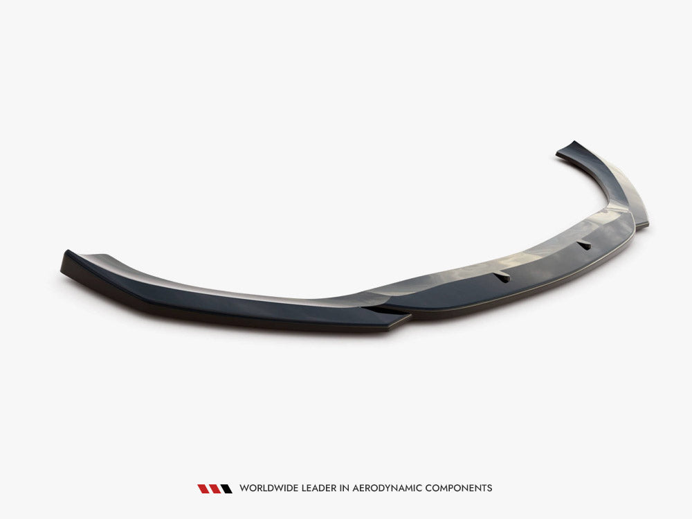 Front Splitter V.1 compatible with Mercedes-Benz CLS AMG Line C257