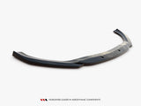 Front Splitter V.1 compatible with Mercedes-Benz CLS AMG Line C257
