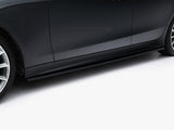 Side Skirts Diffusers compatible with Mercedes-Benz CLS AMG Line / 53AMG C257
