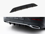 Rear Valance compatible with Mercedes-Benz CLS AMG Line C257
