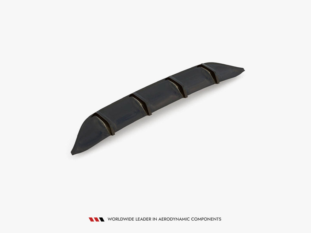 Rear Valance compatible with Mercedes-Benz CLS AMG Line C257