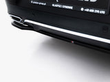Rear Splitter compatible with Mercedes-Benz CLS AMG Line C257