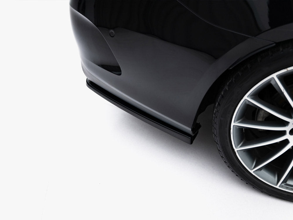 Rear Splitter compatible with Mercedes-Benz CLS AMG Line C257