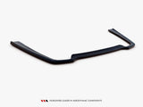 Rear Splitter compatible with Mercedes-Benz CLS AMG Line C257
