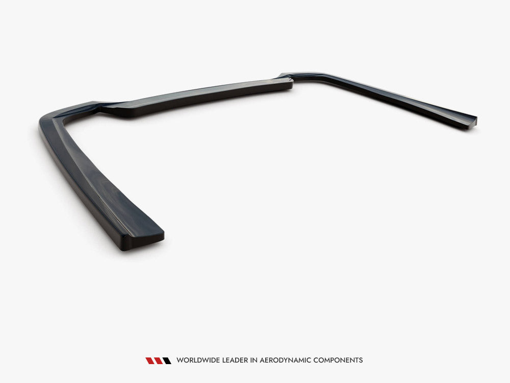 Rear Splitter compatible with Mercedes-Benz CLS AMG Line C257