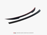 Spoiler CAP compatible with Mercedes-Benz CLS AMG Line C257