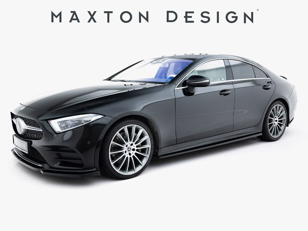 Full Body Kit compatible with Mercedes-Benz CLS AMG Line C257
