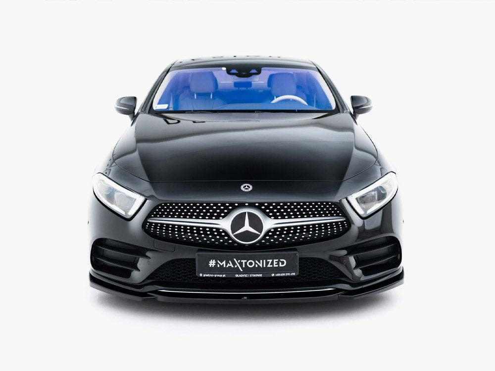 Full Body Kit compatible with Mercedes-Benz CLS AMG Line C257