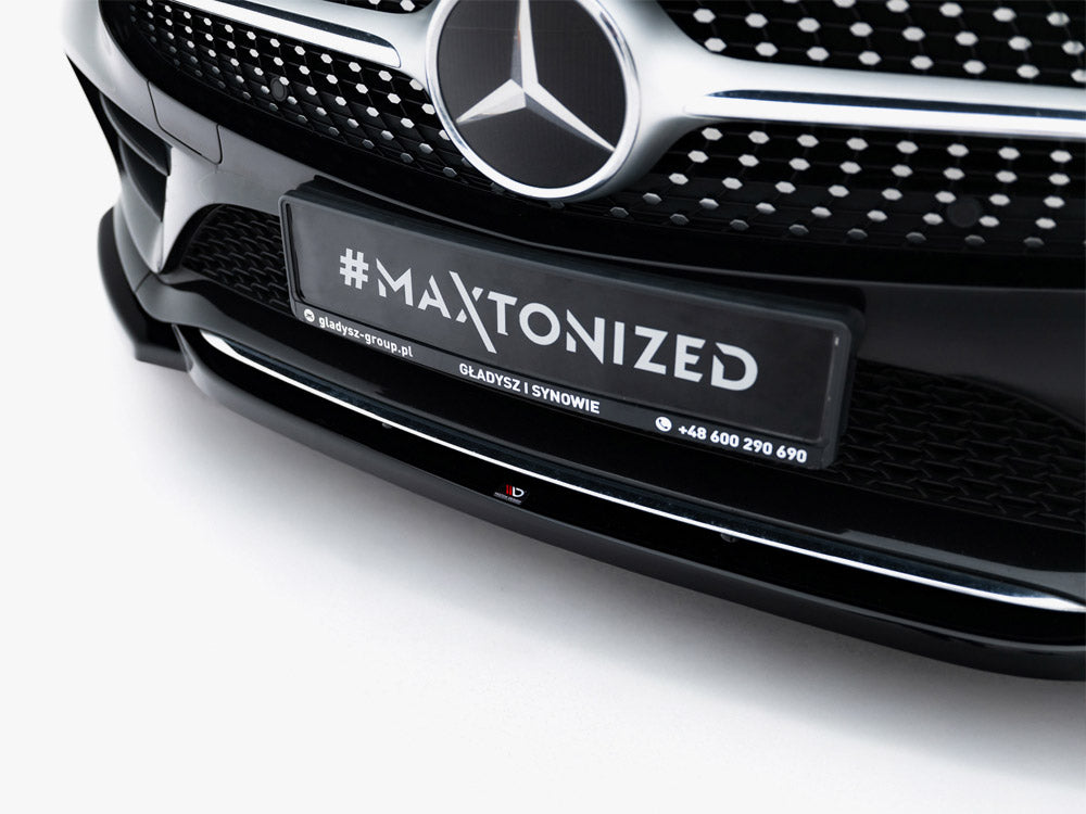 Full Body Kit compatible with Mercedes-Benz CLS AMG Line C257