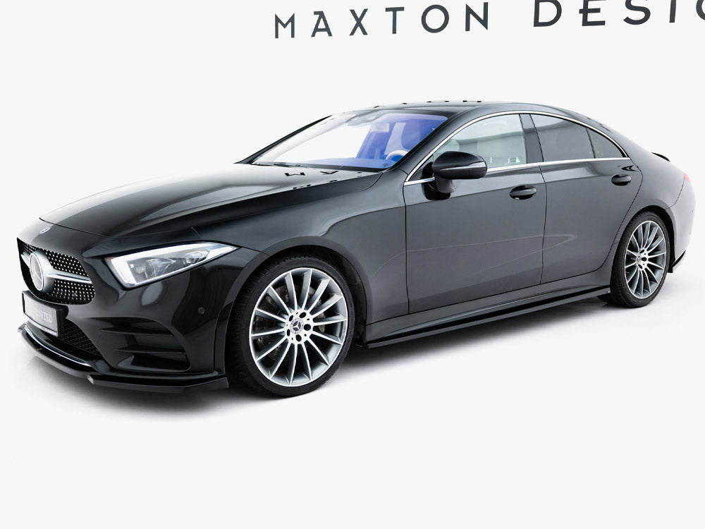 Full Body Kit compatible with Mercedes-Benz CLS AMG Line C257