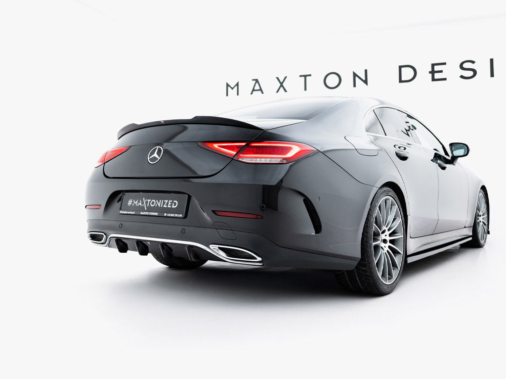 Full Body Kit compatible with Mercedes-Benz CLS AMG Line C257