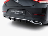 Full Body Kit compatible with Mercedes-Benz CLS AMG Line C257