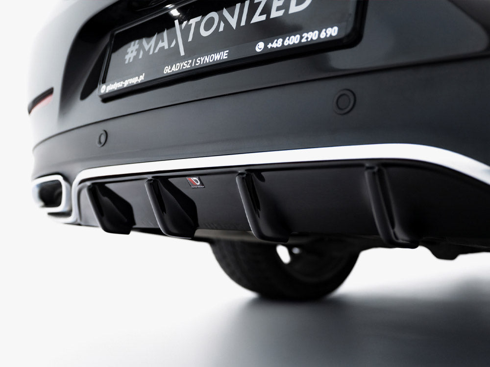 Full Body Kit compatible with Mercedes-Benz CLS AMG Line C257