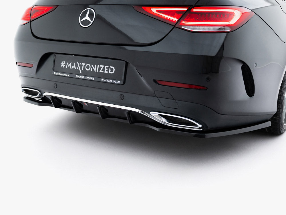 Full Body Kit compatible with Mercedes-Benz CLS AMG Line C257