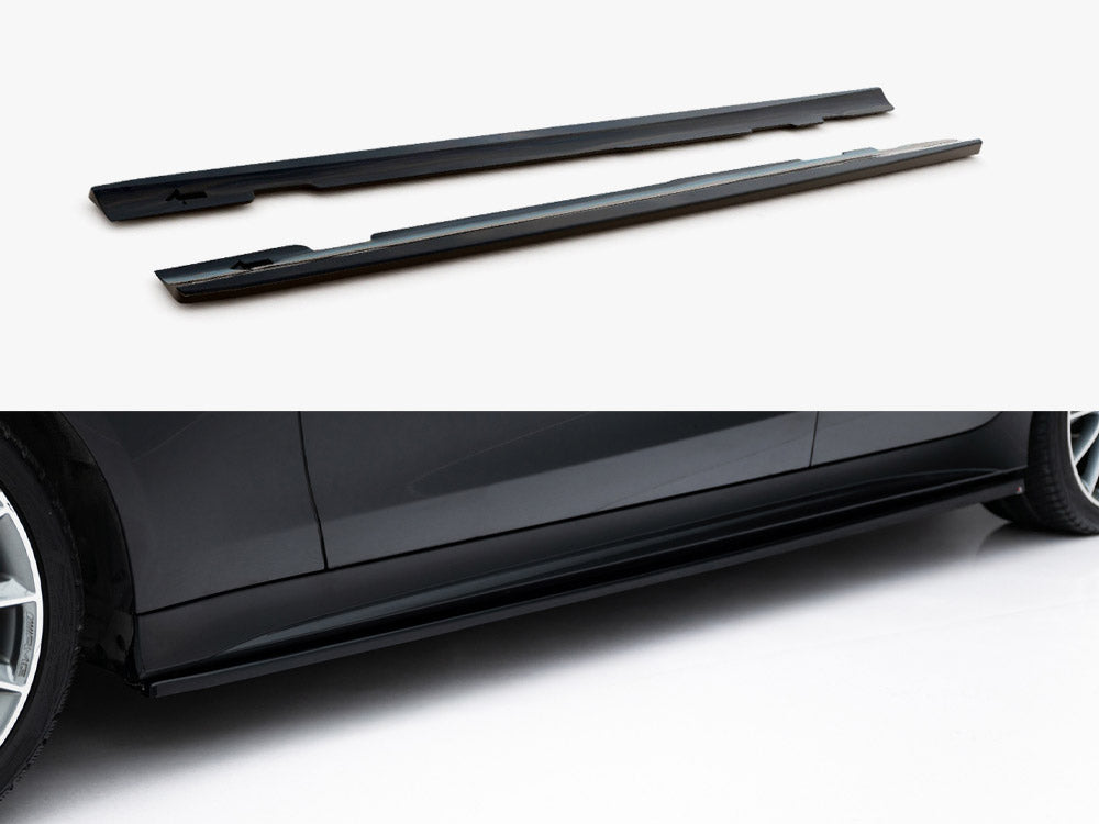Full Body Kit compatible with Mercedes-Benz CLS AMG Line C257