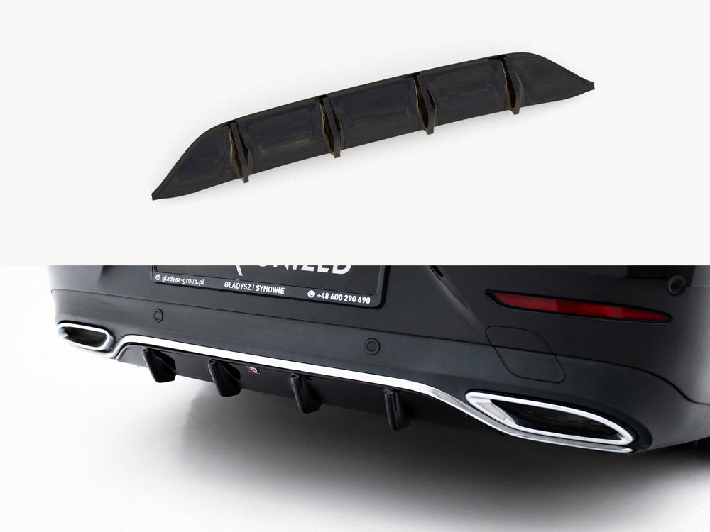 Full Body Kit compatible with Mercedes-Benz CLS AMG Line C257