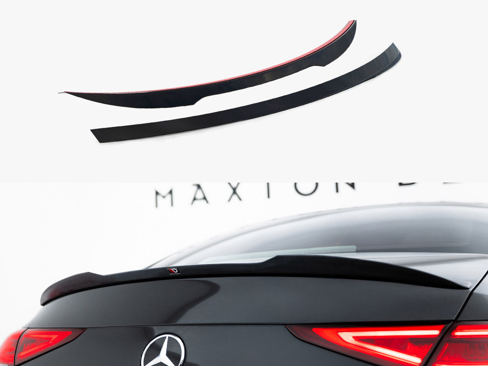 Full Body Kit compatible with Mercedes-Benz CLS AMG Line C257